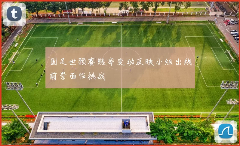 国足世预赛赔率变动反映小组出线前景面临挑战